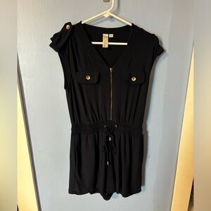 Emma & Michele Romper